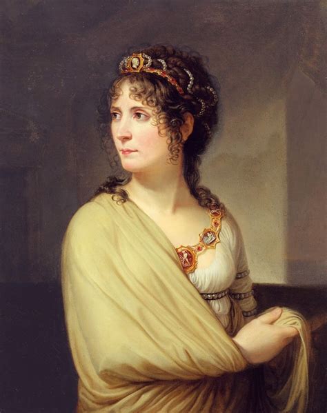 vrouwen napoleon|Limpératrice Joséphine (1763